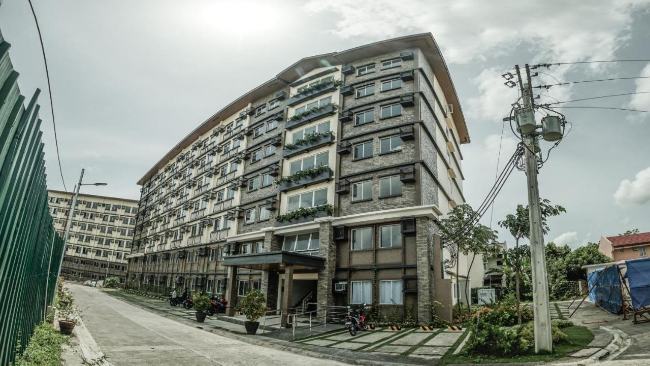Condo Unit In Camella Manors Bacolod Buitenkant foto